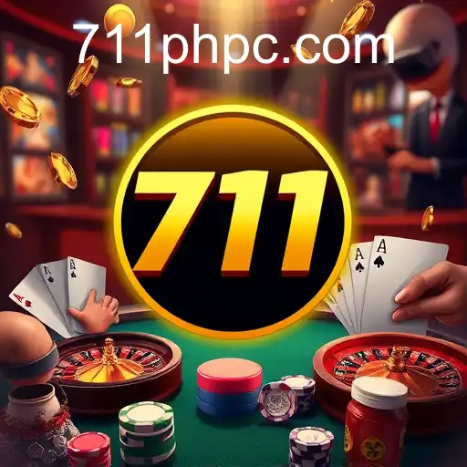 Casino Games and 711 PHP: An Exploration of Digital Gambling